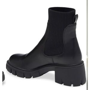 Steve Madden Hayle Platform Chelsea Boot